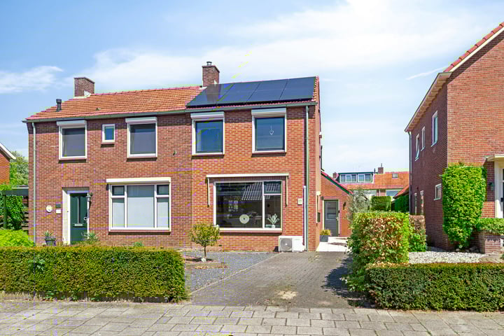 Foto von Haus Dr Schaepmanstraat 23B, Ulft