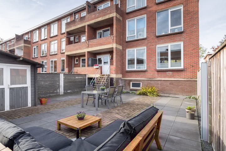 Dr. Schaepmanstraat 32 in Ridderkerk