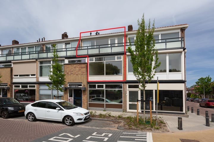 Dr Schaepmanstraat 35 in Wateringen