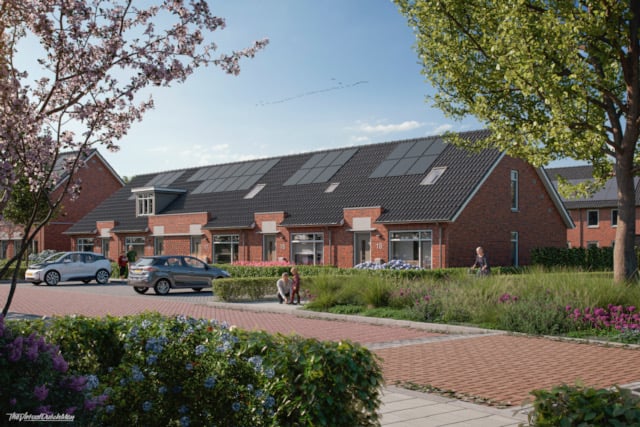 Photo of property Dr. Schaepmanstraat 40, Goor