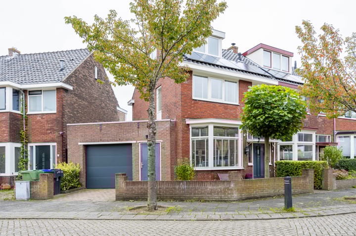 Dr.Schaepmanstraat 5 in Alkmaar