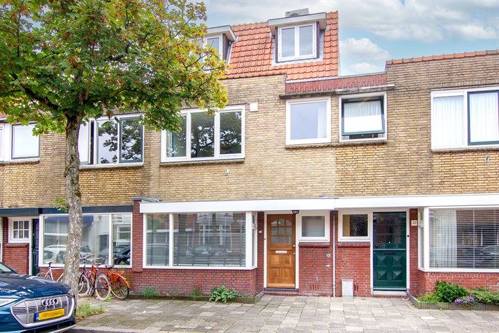 Dr. Schaepmanstraat 59 in Haarlem