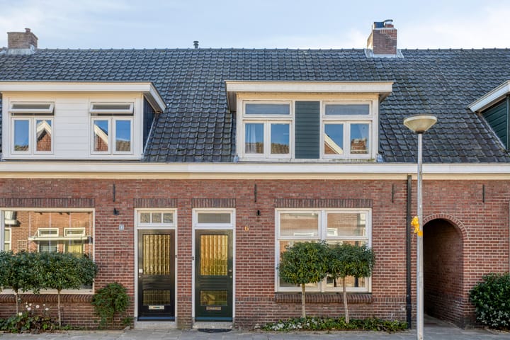 Dr. Schaepmanstraat 6 in Goor