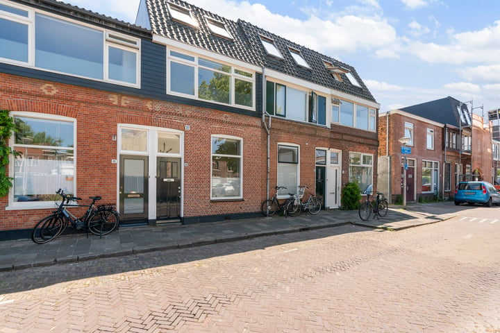 Dr. Schaepmanstraat 63 in Delft