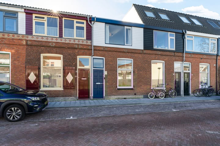 Dr. Schaepmanstraat 71 in Delft foto