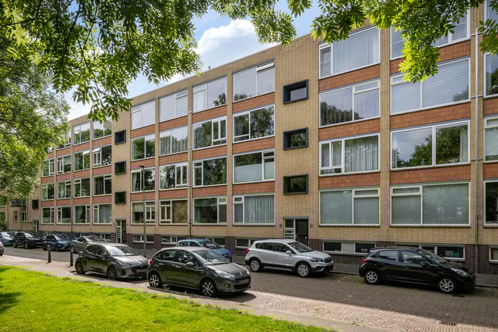 dr. Schaepmanstraat 8D in Vlaardingen