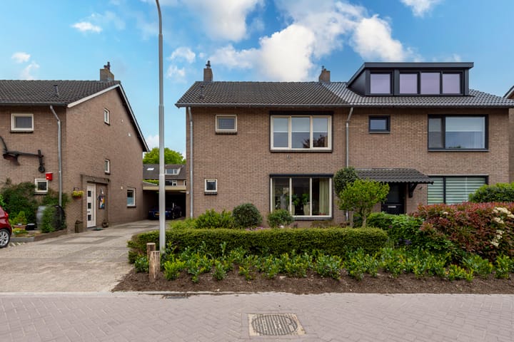 Dr. Schaepmanstraat 9 in Berkel-Enschot