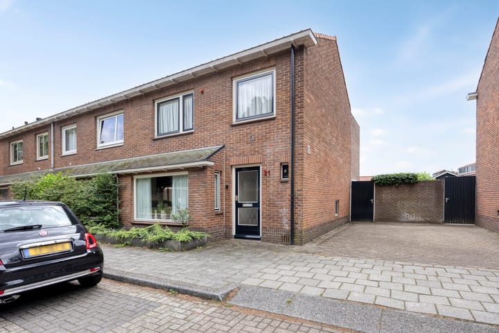 Dr. Slotemaker de Bruïnestraat 31 in Veenendaal