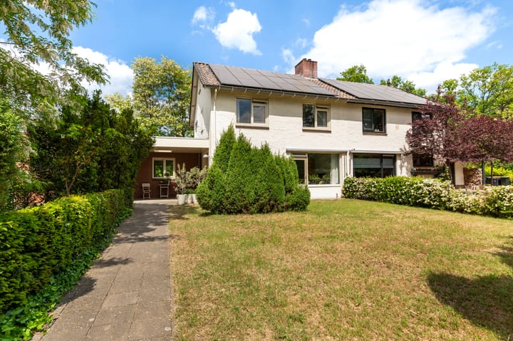 Foto van woning Dr. Slotlaan 11, Rekken