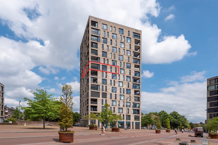 Dr. Struyckenplein 106 in Breda