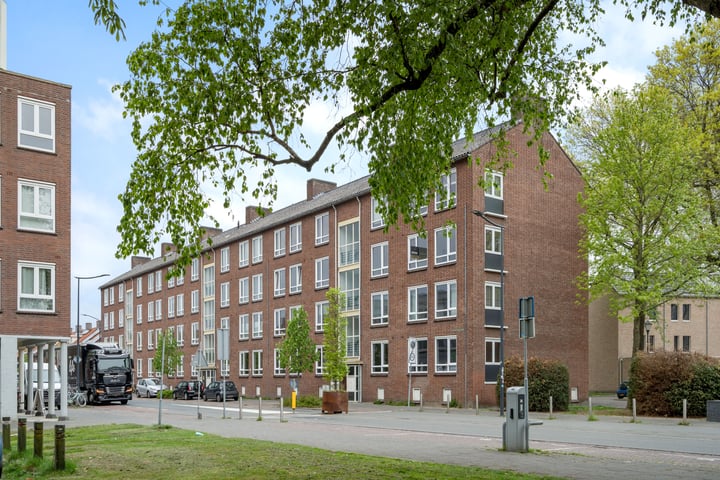 Dr. Struyckenstraat 110B in Breda