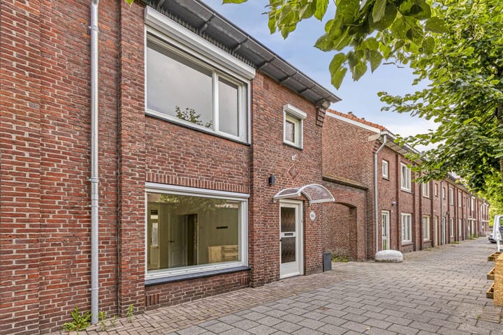 Dr. Struyckenstraat 133 in Breda