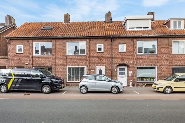 Dr. Struyckenstraat 138 in Breda