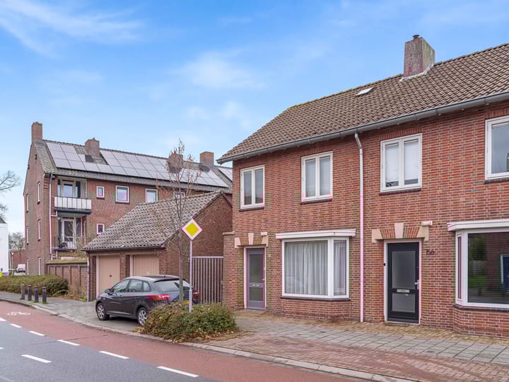Photo de la maison Dr. Struyckenstraat 158, Breda