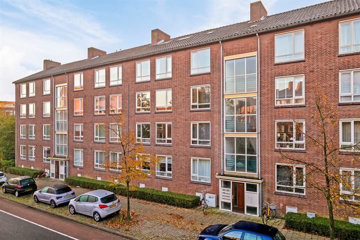 Dr. Struyckenstraat 15A in Breda