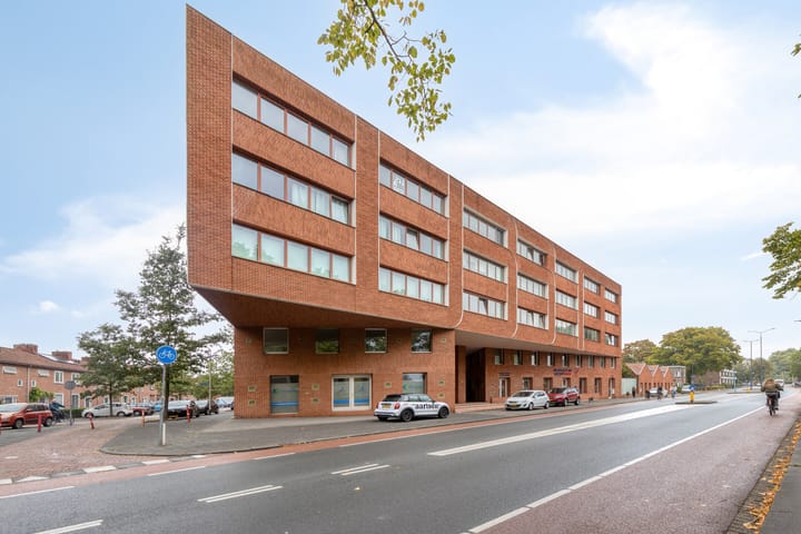 Dr. Struyckenstraat 98-C24 in Breda