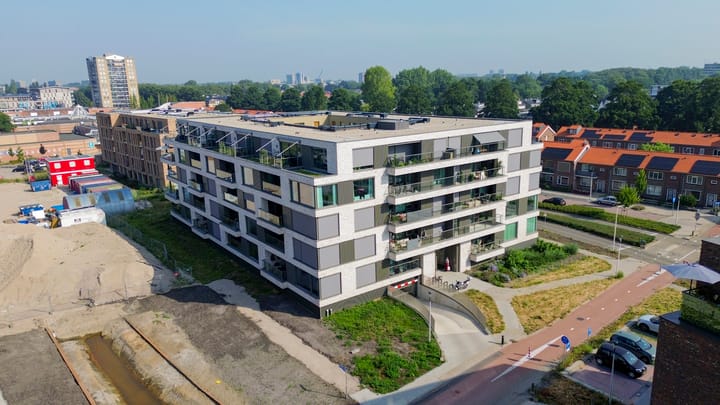 Dr. Thijsselaan 57 in Krimpen aan den IJssel