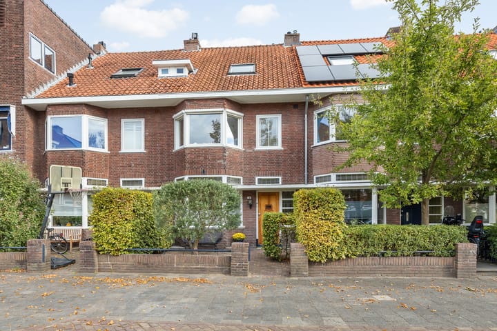 Dr. van Campenstraat 20 in Breda