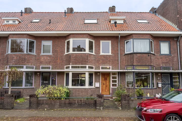 Photo de la maison Dr. van Campenstraat 8, Breda