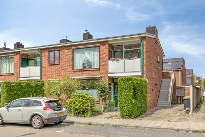Dr. Van Damstraat 174 in Enschede