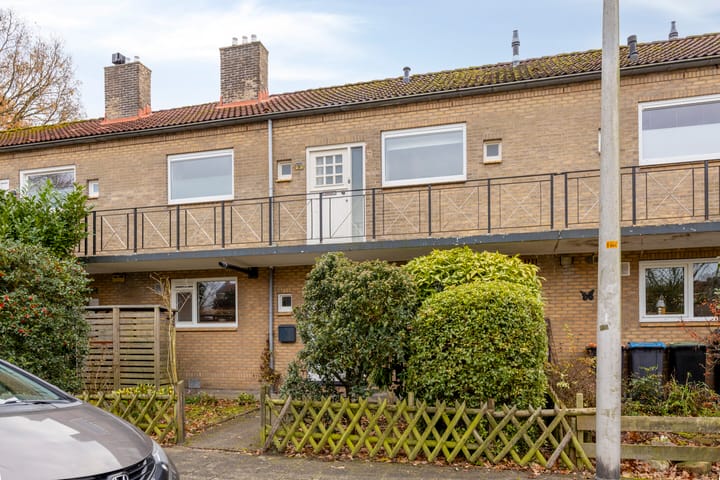 Dr. Van der Zandestraat 21 in Enschede