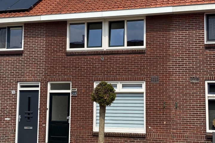 Dr. Van Hoekstraat 36 in Enschede