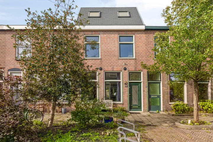 Dr. van Rhijnstraat 17 in Leiderdorp