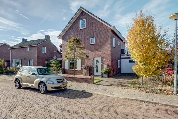 Dr Verhagenstraat 13 in Dinxperlo