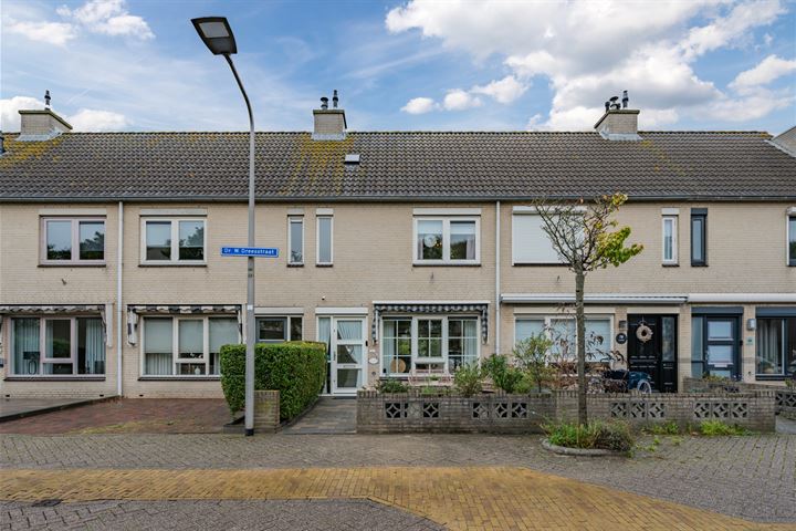 Dr. W. Dreesstraat 76 in Katwijk