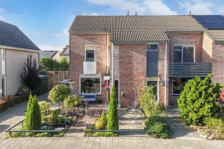Foto von Haus Dr. W.M. Verhaarlaan 14, Emmeloord