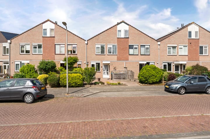Dr. W.M. Verhaarlaan 46 in Emmeloord