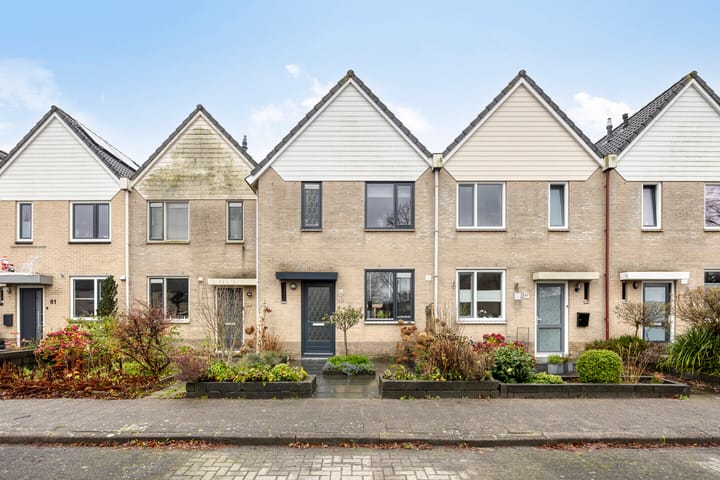 Photo de la maison Dr. W.M. Verhaarlaan 85, Emmeloord