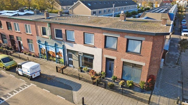Dr Weitjenslaan 10 in Poeldijk