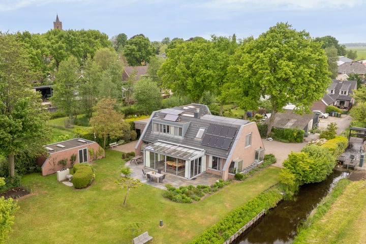 Dr. Welfferweg 46A in Westbroek