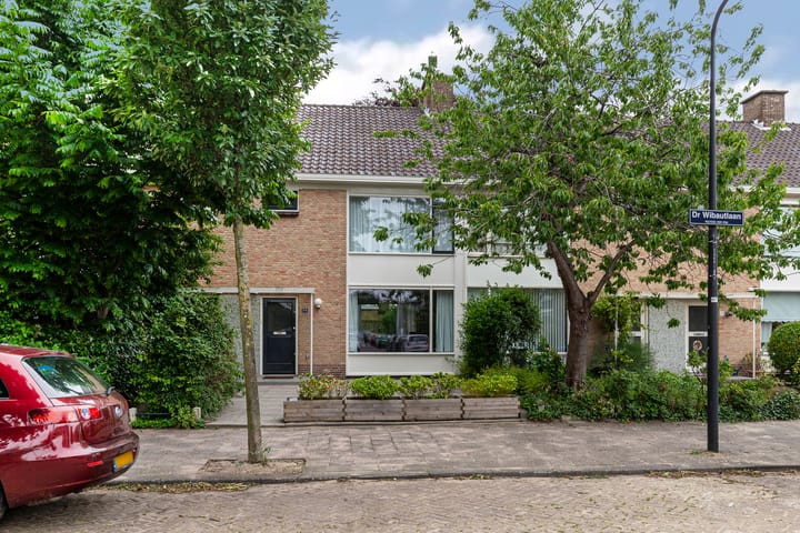 Dr Wibautlaan 75 in Rijswijk