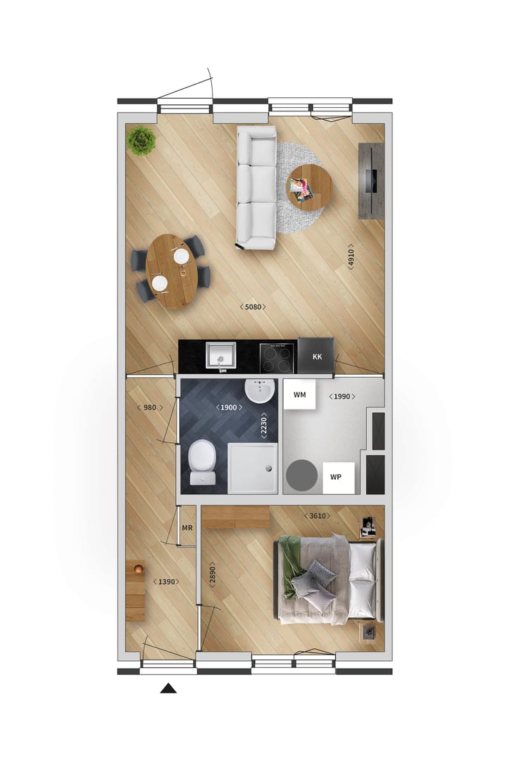 Dr.Wijtemalaan 15 in Westwoud foto