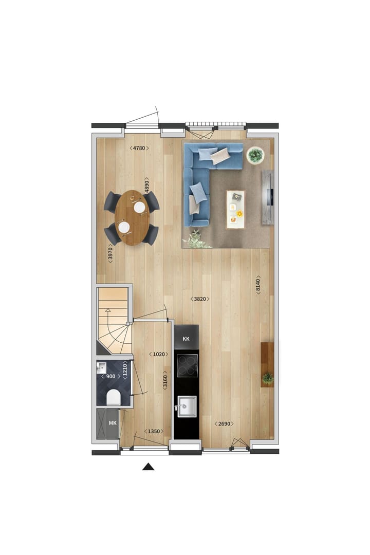 Dr.Wijtemalaan 35 in Westwoud foto