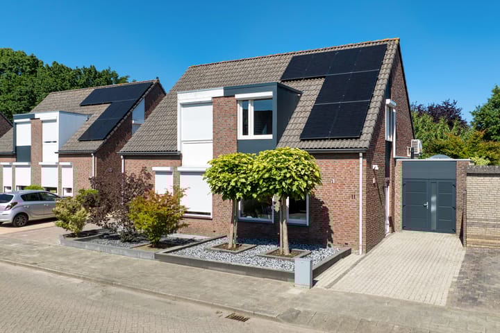 Foto van woning Dr. Willem Dreesstraat 11, Hoensbroek