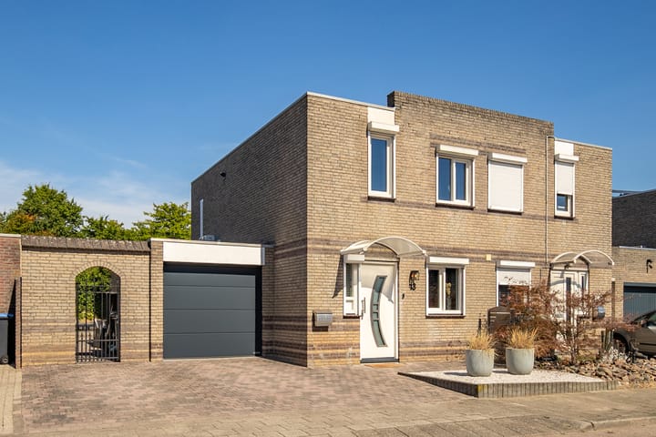 Dr. Willem Dreesstraat 13 in Hoensbroek photo