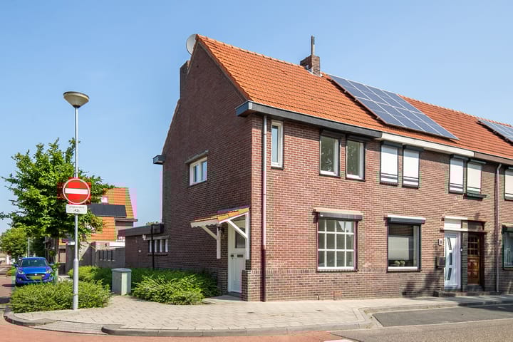 Dr. Willem Dreesstraat 27 in Landgraaf Foto