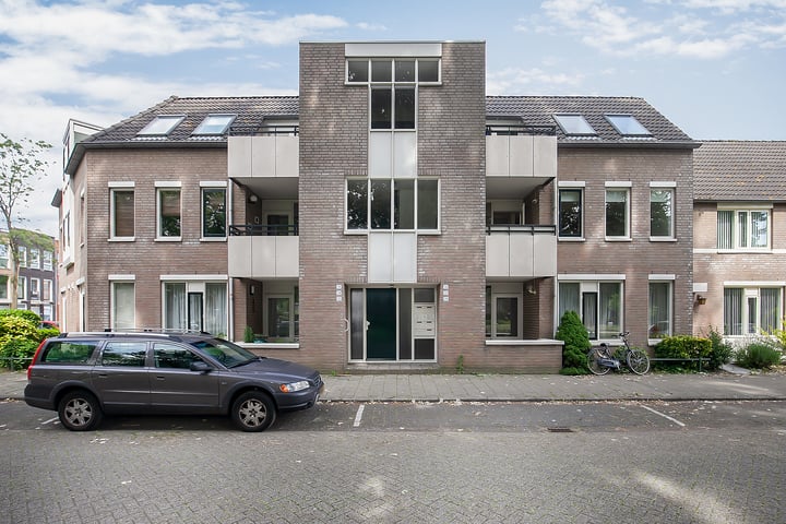Photo of property Dr Willem Dreesstraat 32, Eindhoven