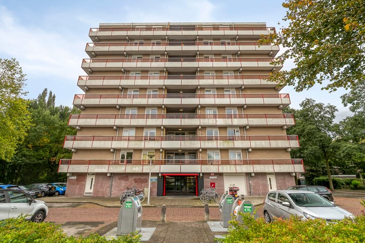 Dr. Willem Dreesweg 476 in Amstelveen foto