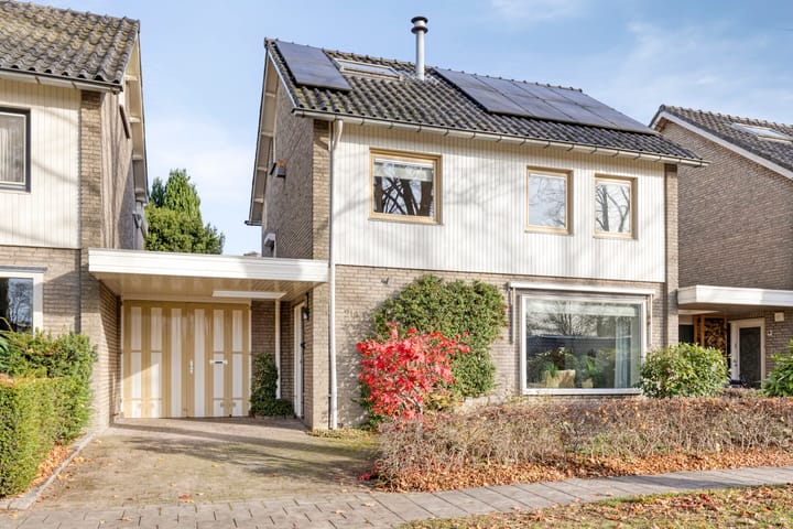 Foto van woning Dr. Zamenhoflaan 214, Enschede