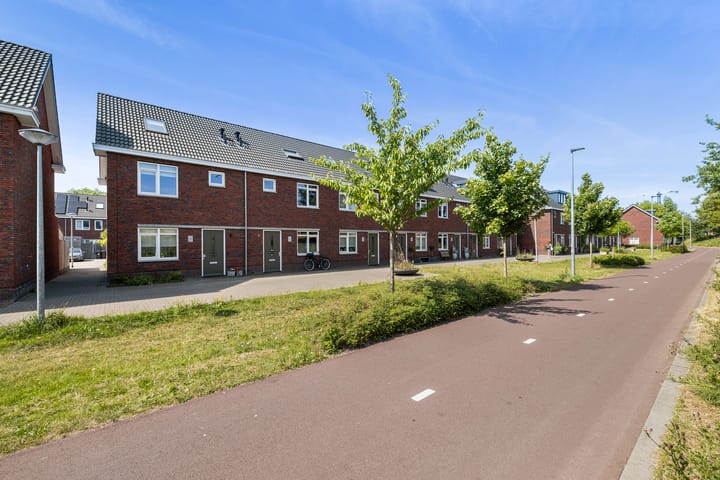 Foto von Haus Dr Zamenhofpad 42, Schiedam