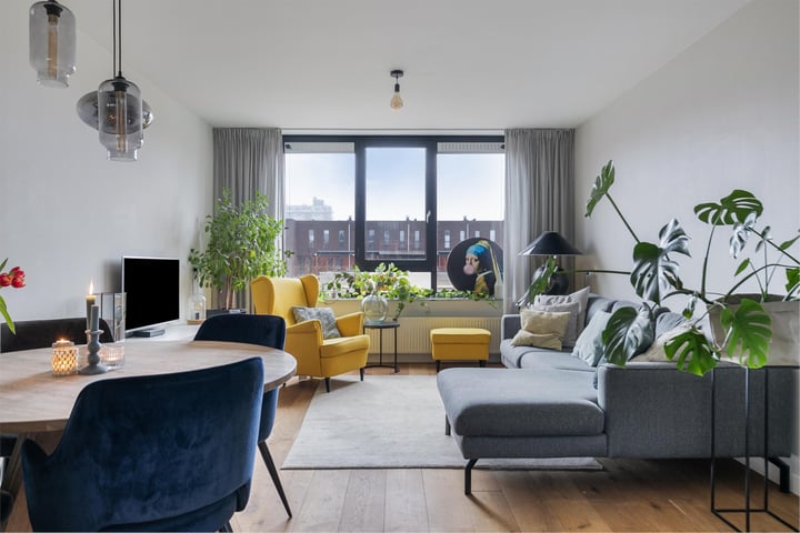 Dr. Zamenhofstraat 29A in Rotterdam