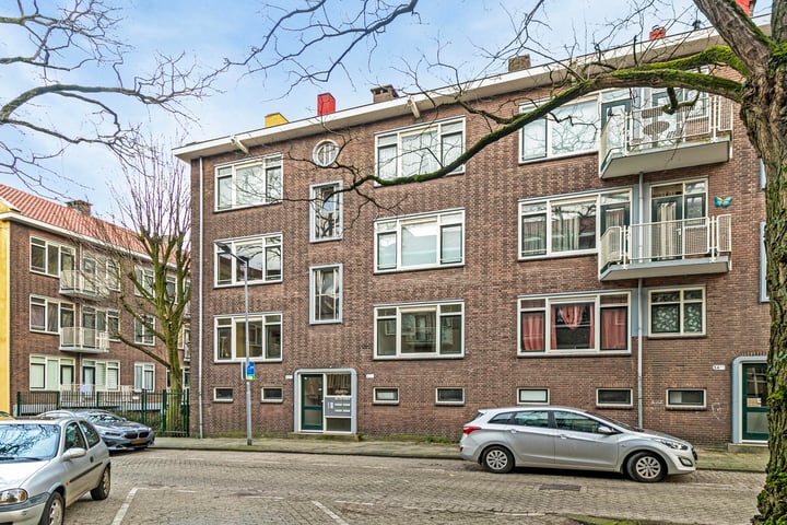 Dr. Zamenhofstraat 32A in Rotterdam