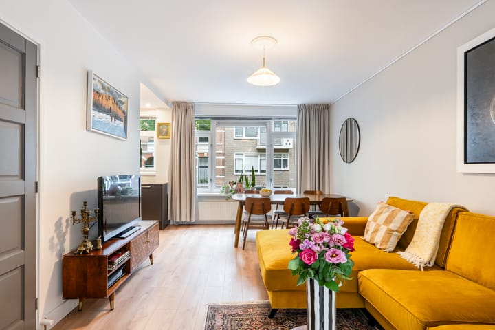 Dr. Zamenhofstraat 38A in Rotterdam