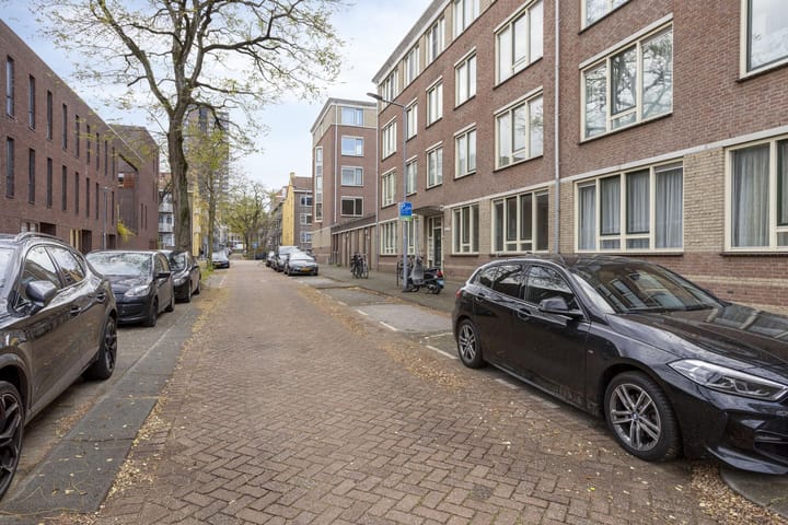 Foto van woning Dr. Zamenhofstraat 39A, Rotterdam
