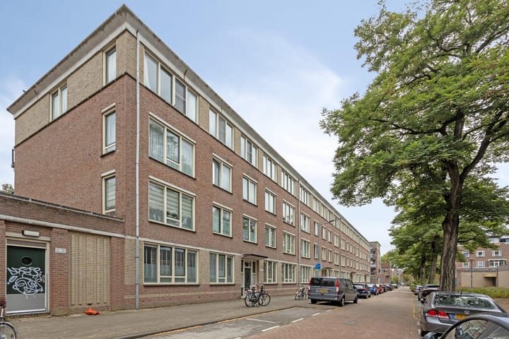 Dr. Zamenhofstraat 41A in Rotterdam foto