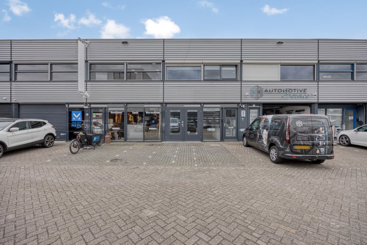 Draadbaan 21A in Leiderdorp